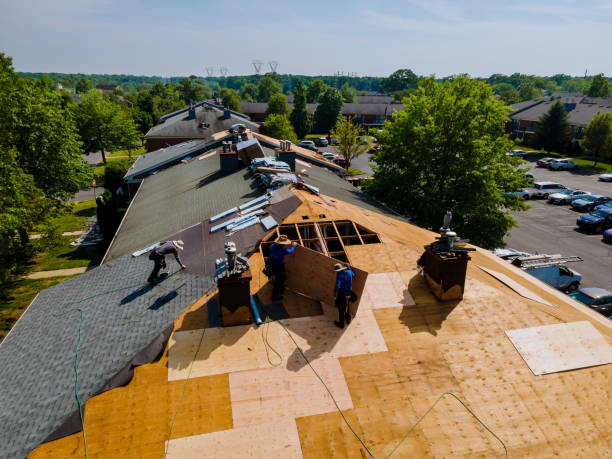 Trusted Roofing service in Andover, NH - Brentwood Metal Roofing